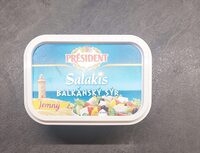 Salakis balkánsky syr
