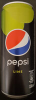 Pepsi Lime