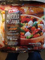 Mexican mix