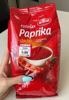 Futoska aroma Paprika