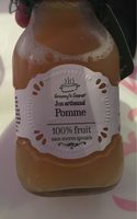 Granny's Secret Home Style Natural Juice Wild Apple 200 ML