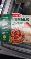 Hummus Italiano Tomato & Garlic