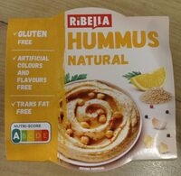 Hummus Naturals 0344