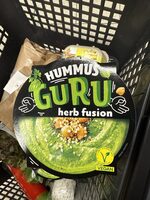 Hummus Guru Herb Fusion