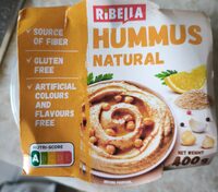 Hummus natural