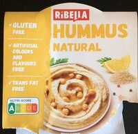 Hummus natural