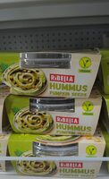 Hummus Pumpkin Seeds