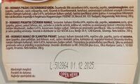 Hummus Spicy