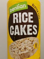 Rice cakes