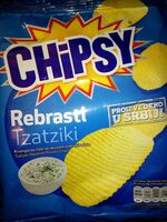 Rebrasti tzatziki