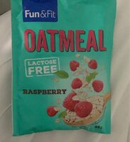 Oatmeal rasberry
