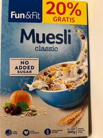 Muesli Classic