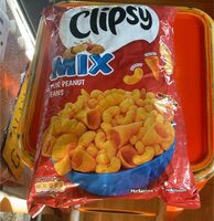 Mix for peanut fans
