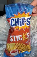 Chipsy Ketchup Chips