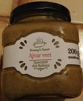Ajvar Vert