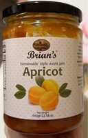 Apricot jam