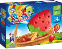 Pirulo Strawberry