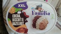 Familia Cocoa, Biscuit & Hazelnut