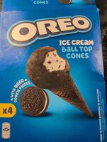 Oreo Ice Cream