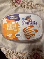 Vanilla & Caramel Syrup