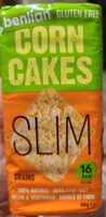 Corn cakes