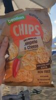 Corn & Brown Rice Chips Jalapeño & Cheese
