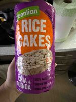 Rice Cakes