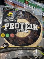 Protein Tortilla