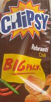 Potato Chips Chilli