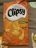 Clipsy chicken drums max