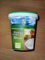 Paprika u pavlaci