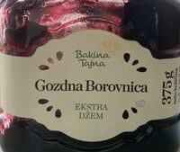 Gozdna Borovnica