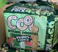 Instant noodles