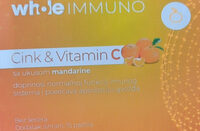 Cink & vitamin C