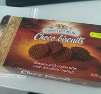 Choco biscuits