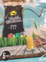 Tortilla Mexicana FIT