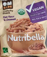 Nutribella Crunchy Snack