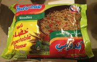 Indomie verdure