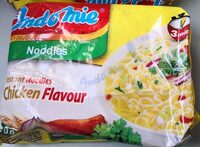 Noodles bœuf