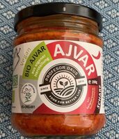 Ajvar Scharf