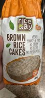 Brown Rice Cakes