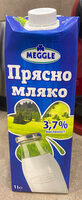 Прясно мляко 3,7%