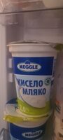 Кисело мляко 4.5% Meggle
