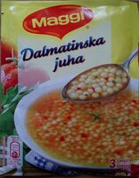 Dalmatinska juha