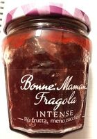 Confettura extra di fragole a ridotto contenuto di zuccheri