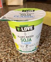 Plant-Based Soja Classic