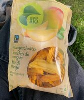 Tranches de mangue