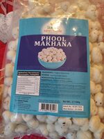 Phool Makhana
