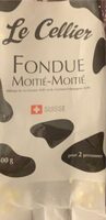 Fondue moitié-moitié