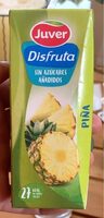 Zumo de piña